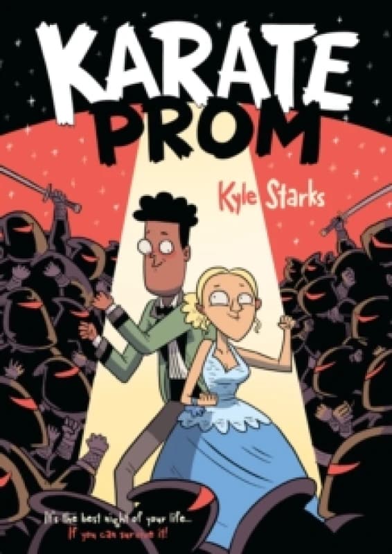 Karate Prom Paperback / softback