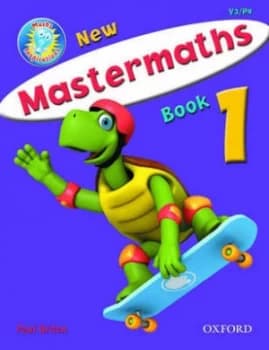 New Mastermaths. Book 1 by Paul Briten Book