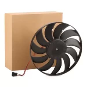 RIDEX Cooling Fan 508R0177 Radiator Fan,Fan, radiator VW,Transporter IV Bus (70B, 70C, 7DB, 7DK, 70J, 70K, 7DC, 7DJ)