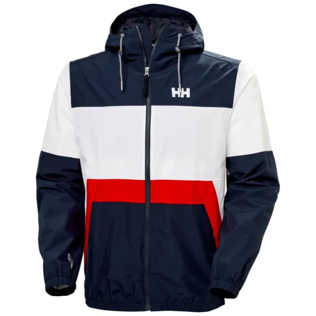 Helly Hansen Waterproof jacket Helly Hansen Koster Bleu Male S 54392-597