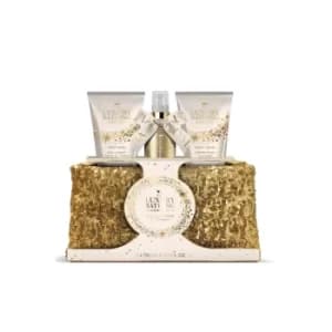 The Luxury Bathing Company Indulgent Clutch Bag Gift Set