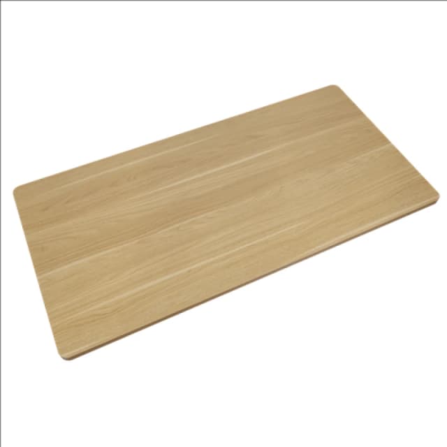 Dellonda Oak Rectangular Desktop 1400 x 700mm, 1" Thickness DH20