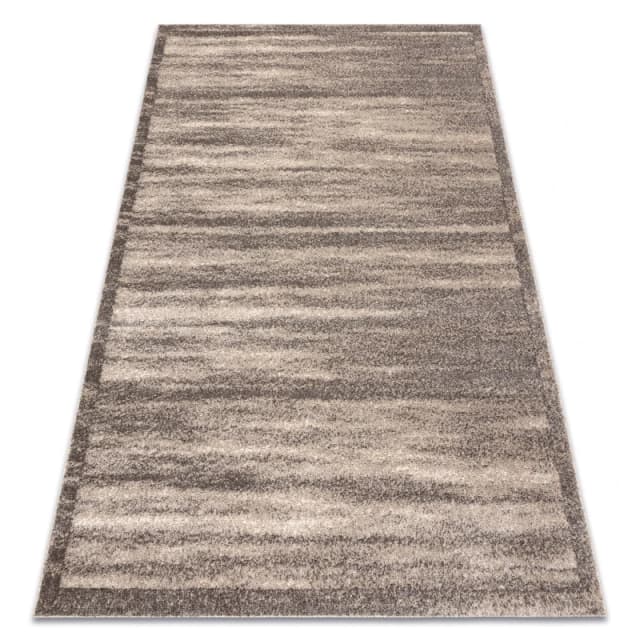 RugsX Carpet Fusion 8893 Beige / Brown - Melange, Modern, Abstract 140X190 Cm