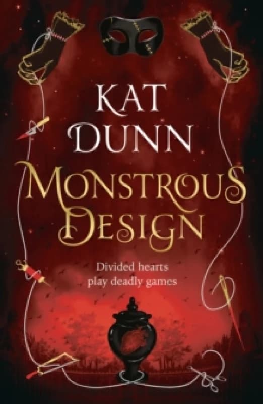 Monstrous Design Paperback / softback
