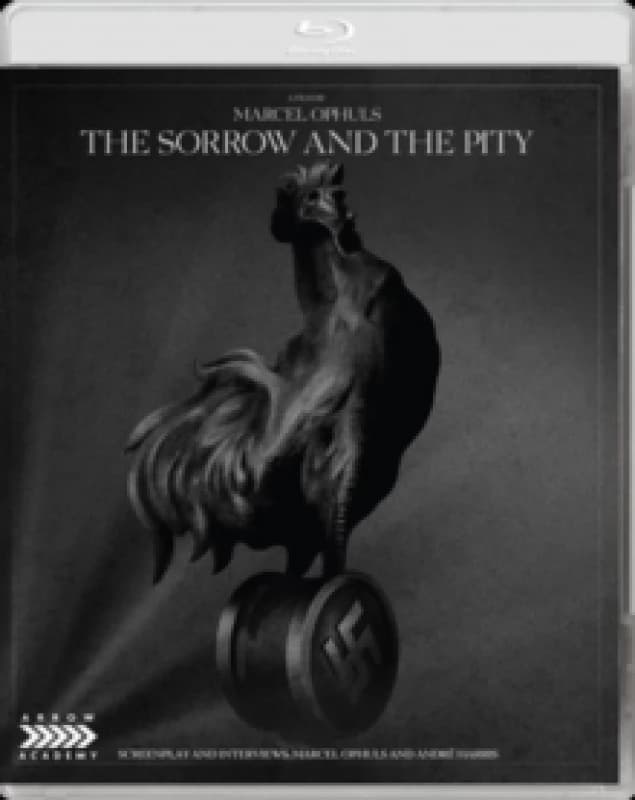 The Sorrow and the Pity Bluray 5027035016221