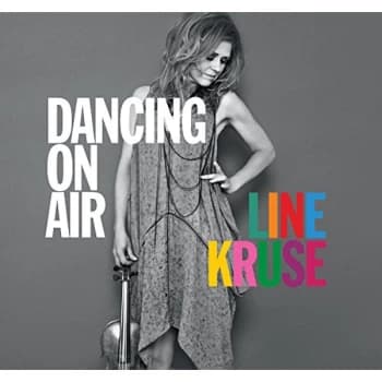 Line Kruse - Dancing On Air CD