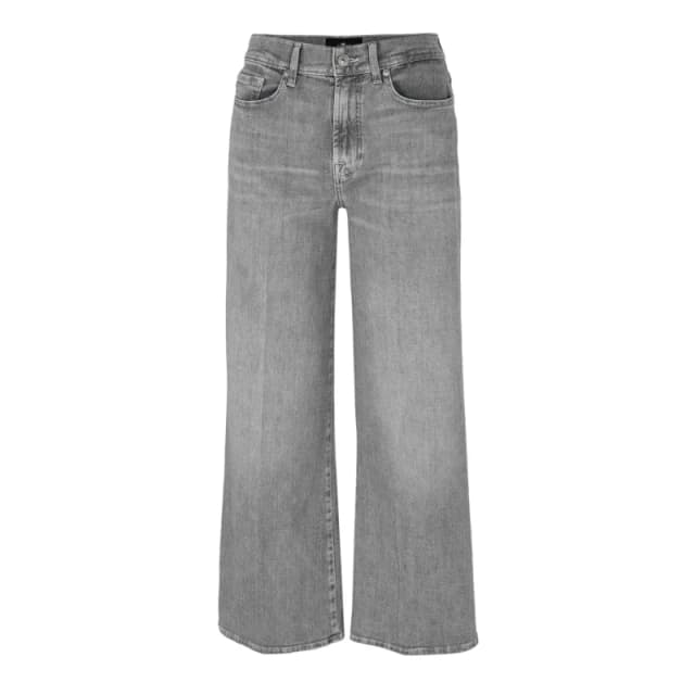 7 For All Mankind 7FAM Lotta Ankle Ld62 Ashen female 26 (S)