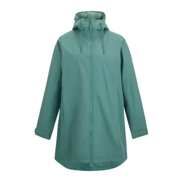 Womens parka Regatta Brianka Vert Female 38