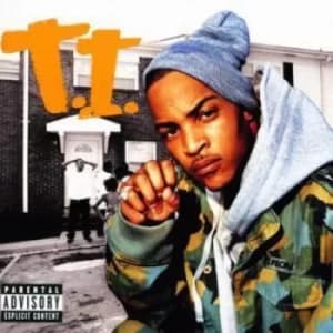 Urban Legend by T.I. CD Album
