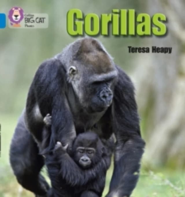 Gorillas - Teresa Heapy - Paperback - Used
