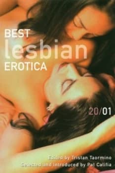 Best Lesbian Erotica 2001 by Tristan Taormino Paperback