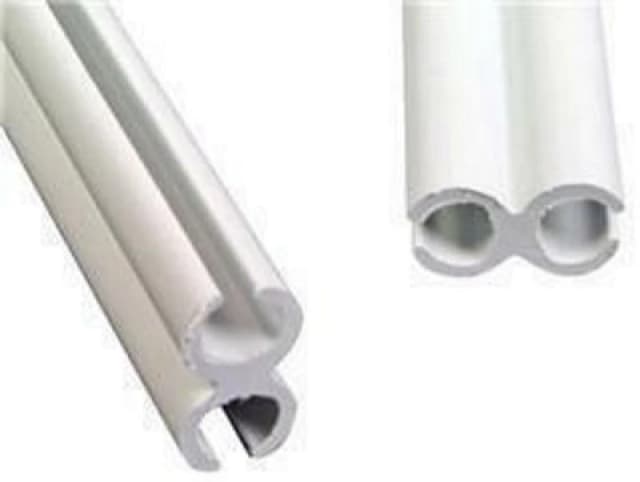 Olpro Figure Of 8 Plastic Channel (75Cm X 3)