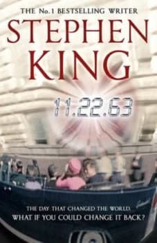 11.22.63 by Stephen King Paperback