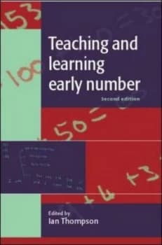 Teaching and Learning Early Number by Ian Thompson Paperback