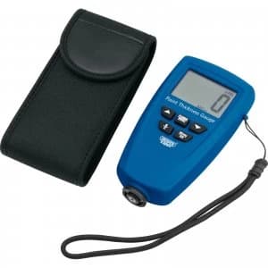 Draper Expert Ultrasonic Paint Thickness Gauge