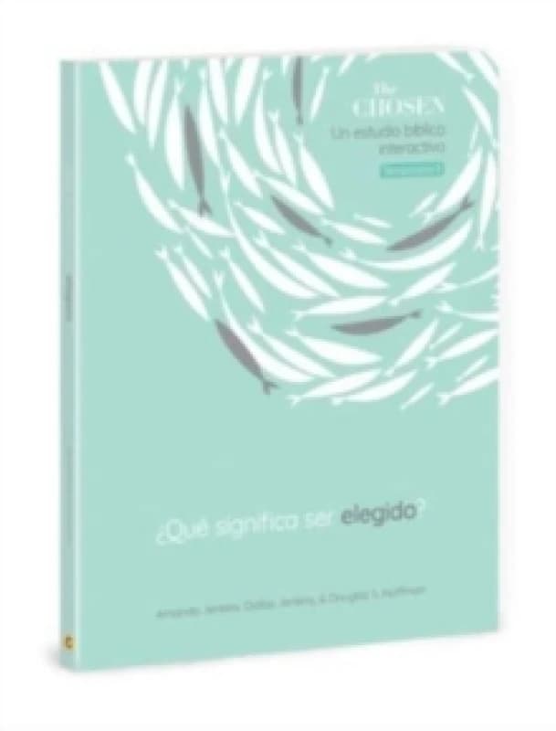 The Chosen Que Significa Ser Elegido?. Paperback. By Amanda Jenkins, Dallas Jenkins, Dr Douglas S Huffman Books