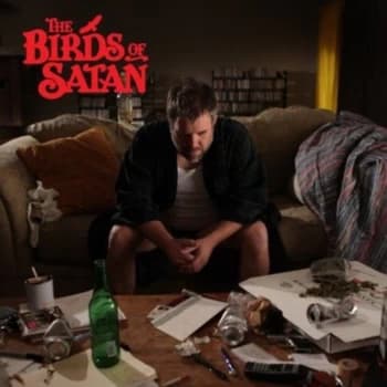 The Birds Of Satan - The Birds of Satan CD