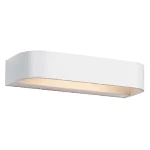 Italux Lighting - Italux Karen - Modern LED Wall Lamp White, Warm White 3000K 495lm
