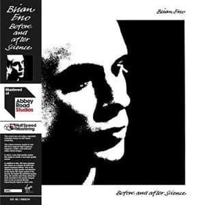Brian Eno - Before And After Science Vinyl