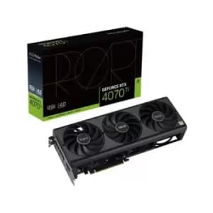 ASUS ProArt -RTX4070TI-12G NVIDIA GeForce RTX 4070 Ti 12 GB GDDR6X