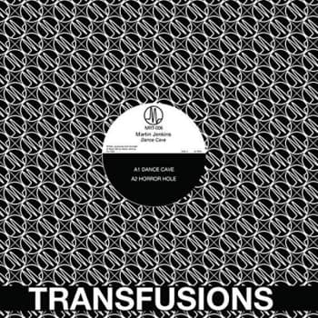 Martin Jenkins - Dance Cave Vinyl