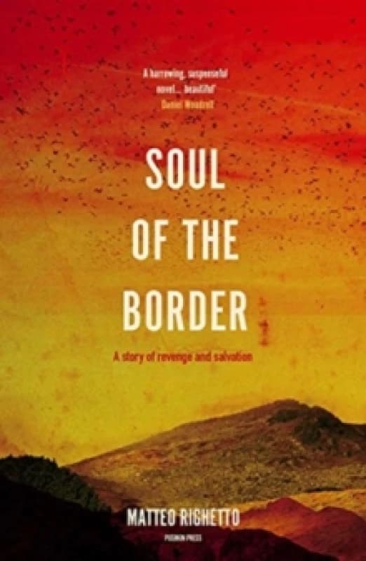 Soul of the Border Paperback / softback