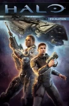Halo by Christopher Schlerf Paperback