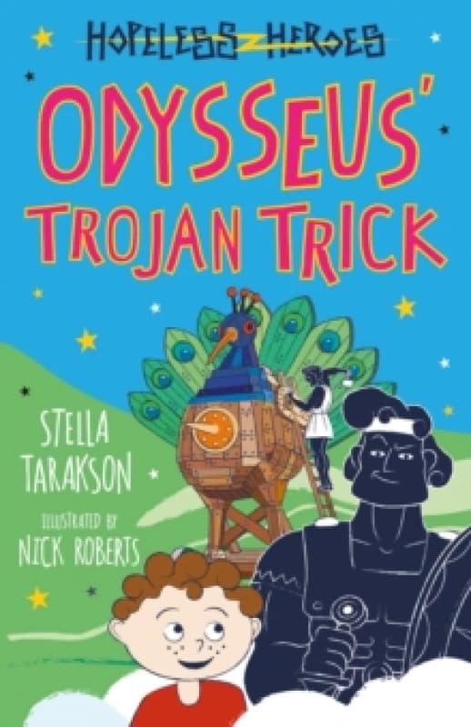 Odysseus Trojan Trick Paperback / softback