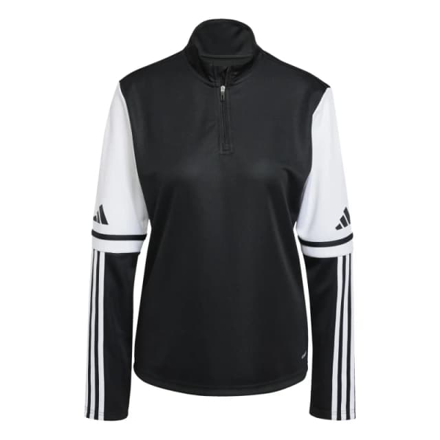 Adidas Womens sweat jacket adidas Squadra25 Noir Female XS