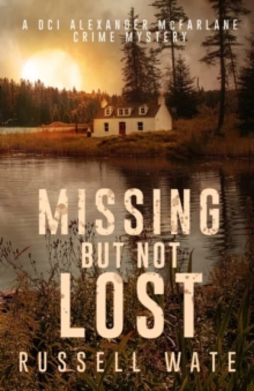 Missing But Not Lost Paperback / softback