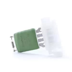 TOPRAN Resistor, interior blower PEUGEOT,CITROEN 723 701 6450NV,6450NV