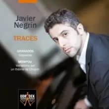 Javier Negrin: Traces