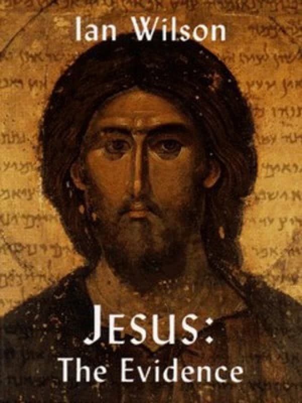 Jesus by Ian Wilson Book