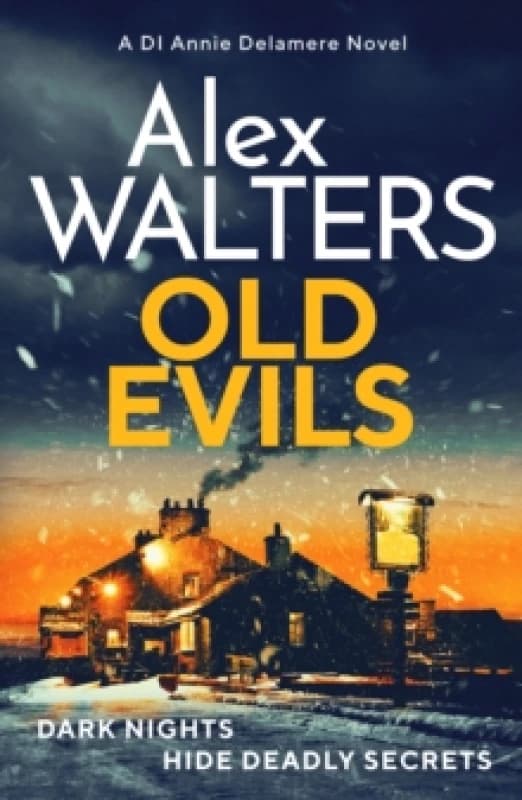 Old Evils : An absolutely unputdownable British detective series Paperback / softback
