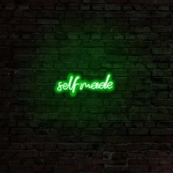 Self Made - Green Green Wall Lamp