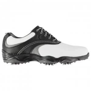 Footjoy Originals Golf Shoes Mens - White/Black