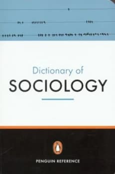The Penguin Dictionary of Sociology by Bryan Turner Paperback