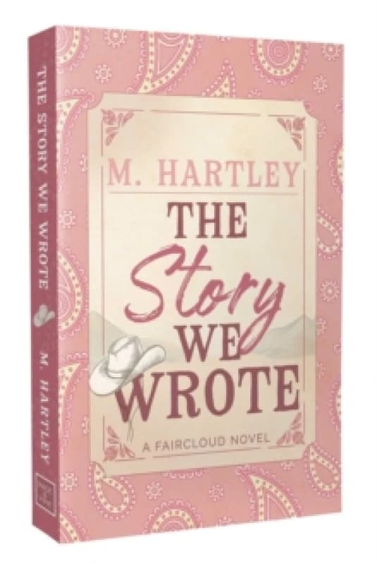 The Story We Wrote Paperback / softback