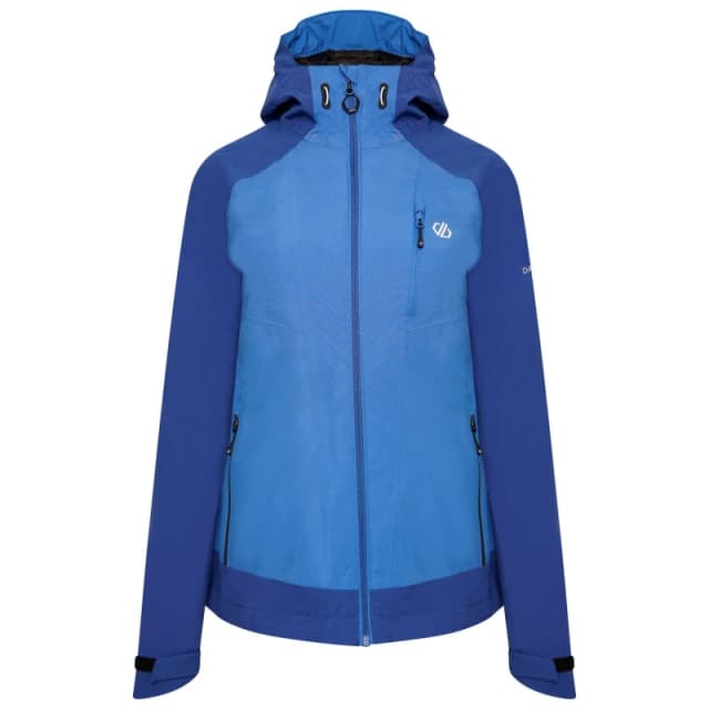 Dare 2b Veritas Era Waterproof Jacket - Blue Blue 12