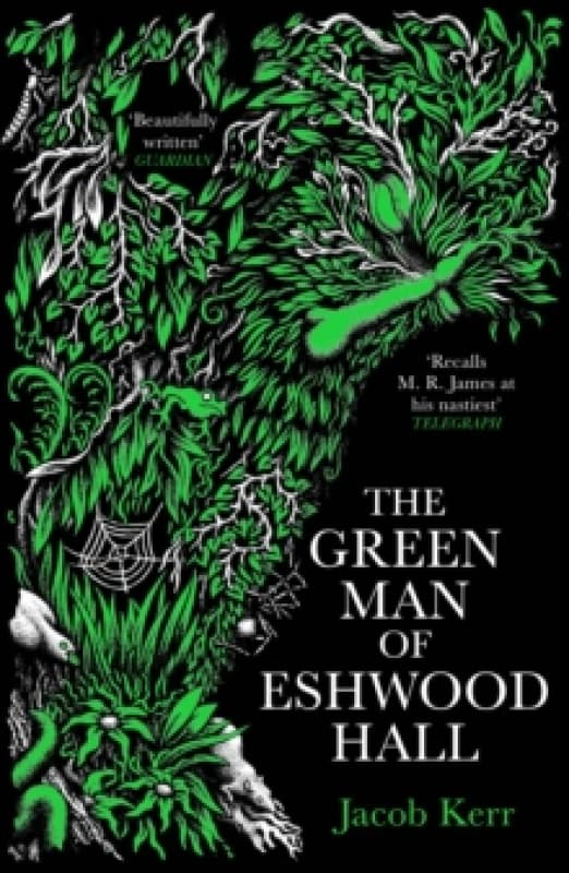 The Green Man of Eshwood Hall Paperback / softback