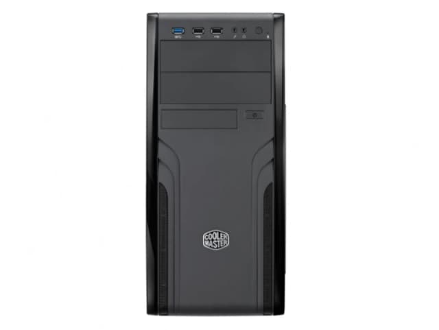 Cooler Master CM Force 500 Midi Tower Black