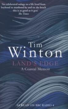 Lands Edge by Tim Winton Book