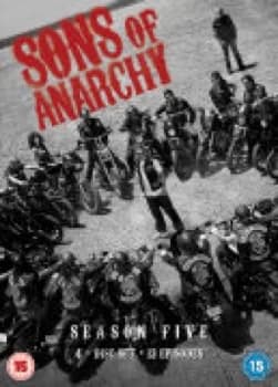 Sons of Anarchy - Season 5