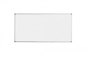 Bi-Office Vitreous Enamel Steel Drywipe 180x90 Ali Frame