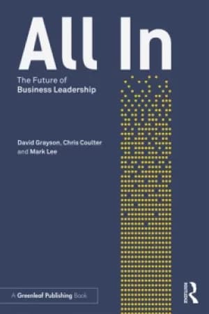 All InThe Future of Business Leadership