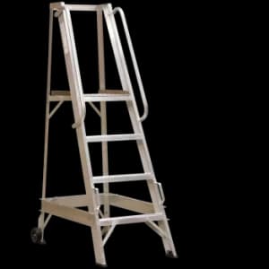 Sealey Warehouse Step Ladder 5