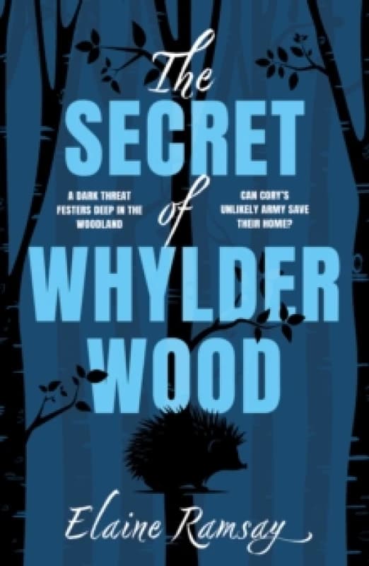 The Secret of Whylder Wood Paperback / softback