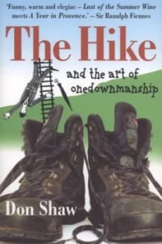 The Hike by Don Shaw Book