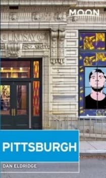 Moon Pittsburgh by Dan Eldridge Paperback