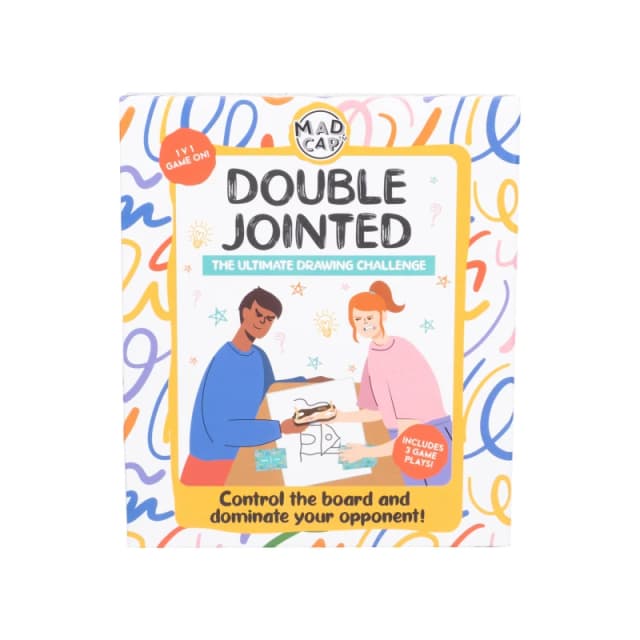 Fizz Creations Double Jointed 99 Game Multi unisex One Size